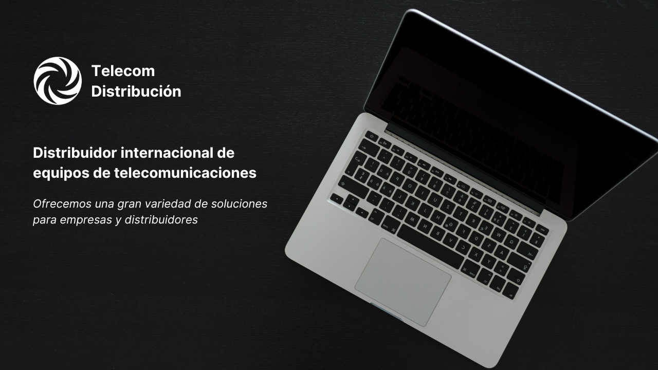 ordenador MAC apagado telecom distribución